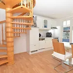 Apartmenthaus Jahreszeiten - Meerblick-Fewo 28