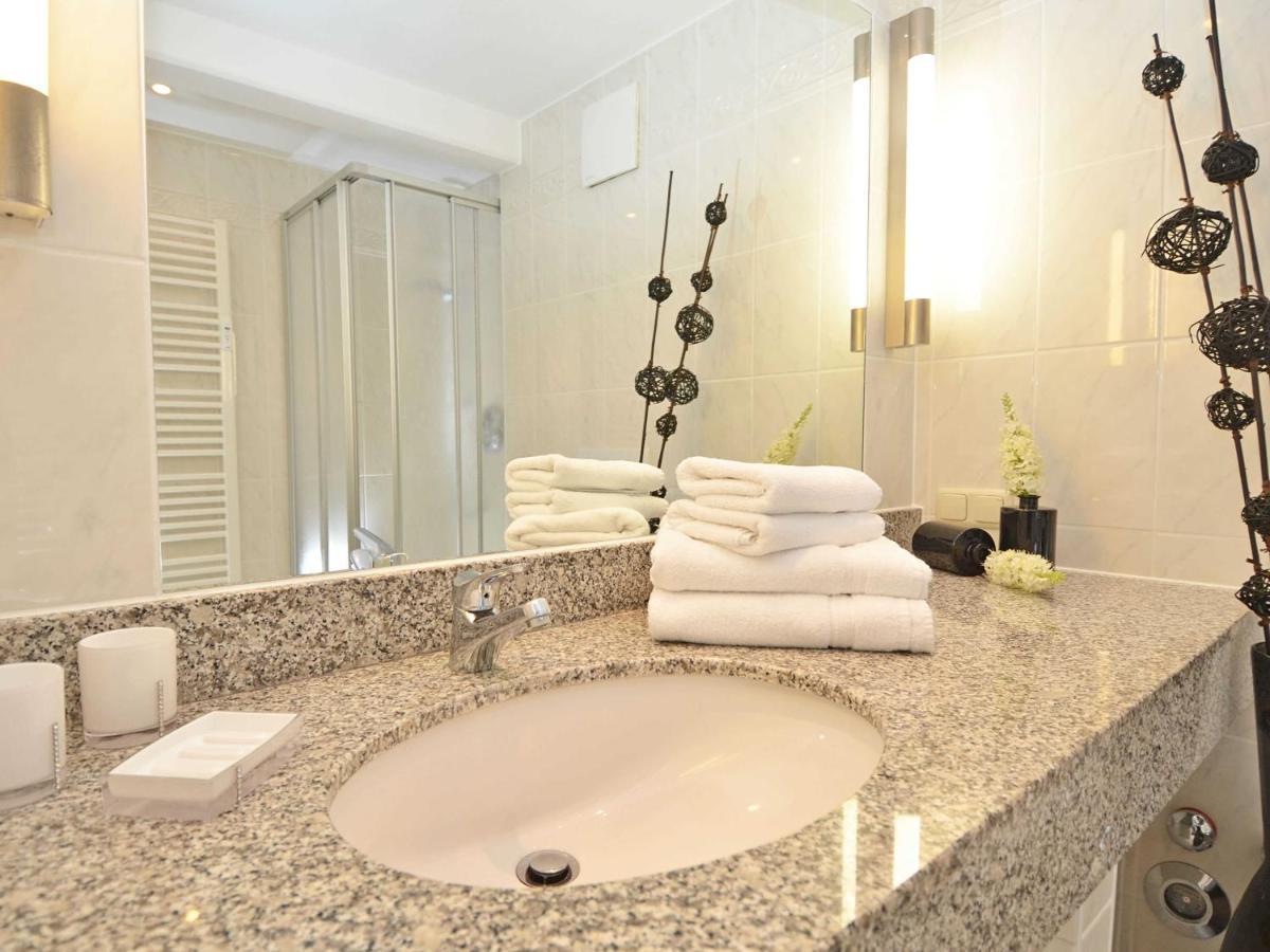Apartmenthaus Jahreszeiten - Meerblick-fewo 28 *