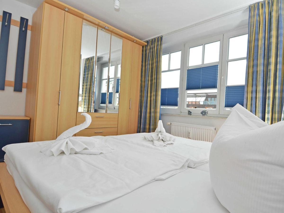 Apartment Apartmenthaus Jahreszeiten - Meerblick-fewo 28