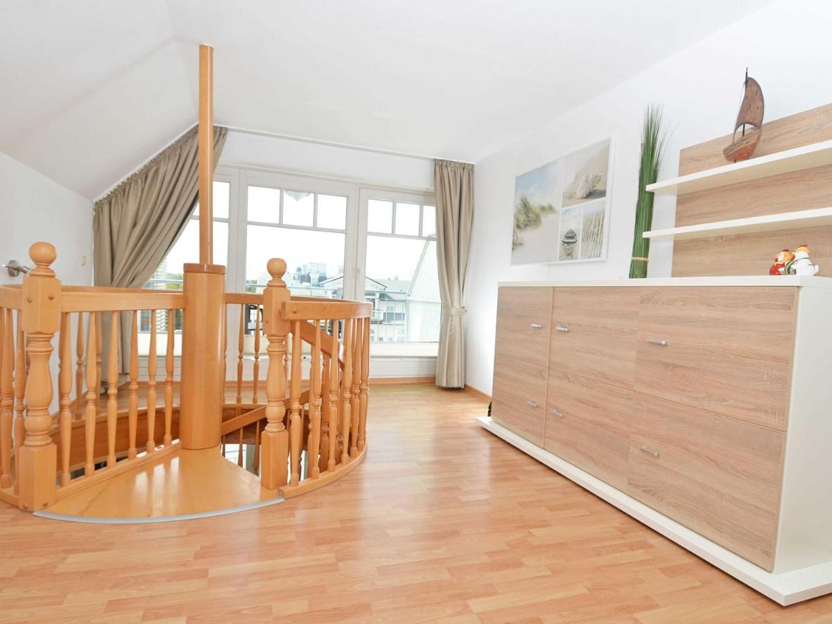 Apartmenthaus Jahreszeiten - Meerblick-fewo 28 *
