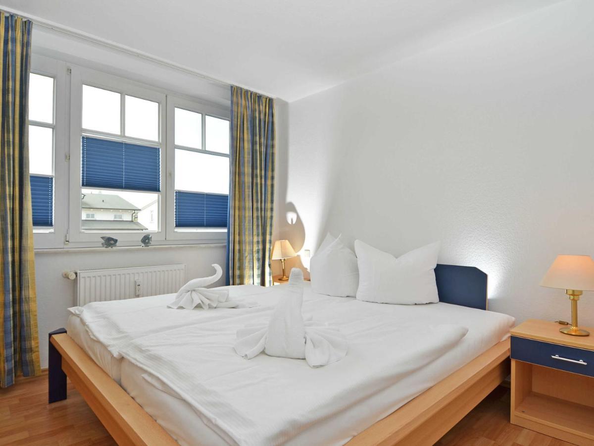 Apartmenthaus Jahreszeiten - Meerblick-fewo 28 Apartment Ostseebad Binz