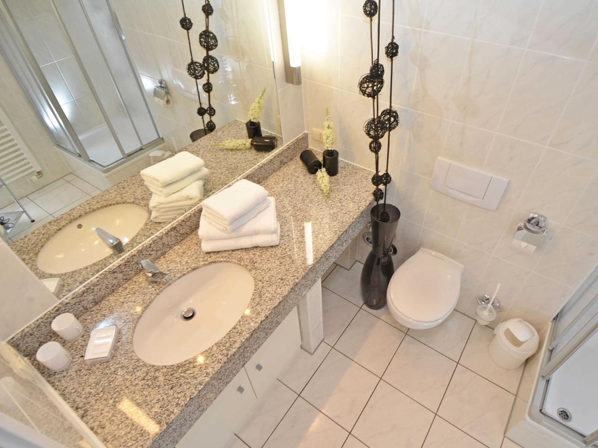 Apartmenthaus Jahreszeiten - Meerblick-fewo 28
