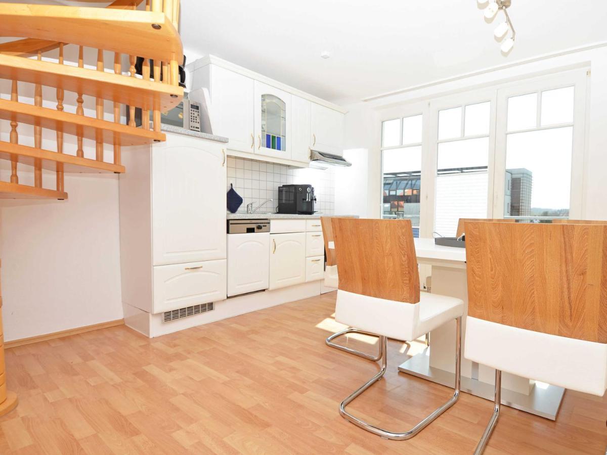 Apartment Apartmenthaus Jahreszeiten - Meerblick-fewo 28 Ostseebad Binz