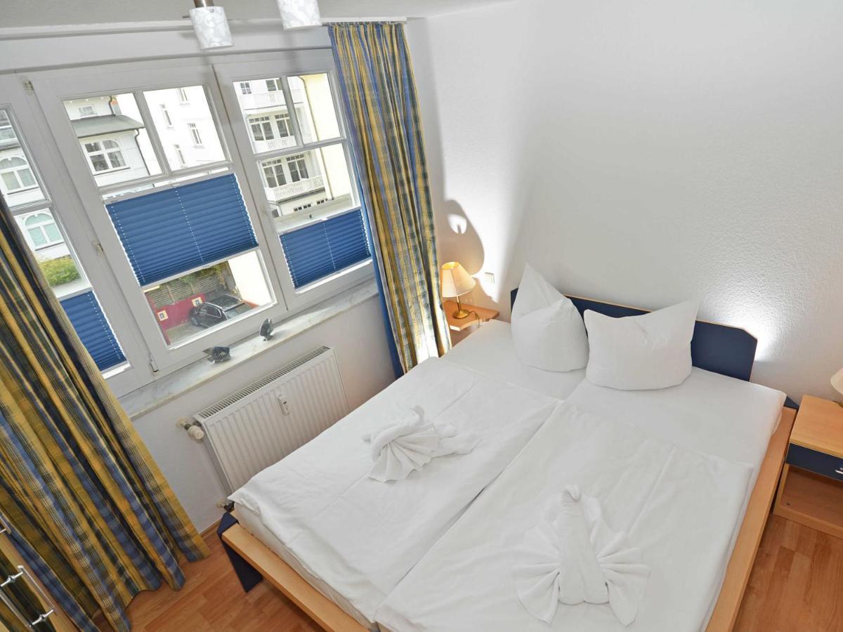 Apartmenthaus Jahreszeiten - Meerblick-fewo 28